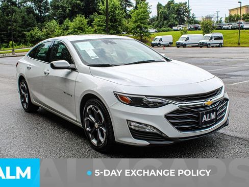 Used 2024 Chevrolet Malibu LT FWD image 4