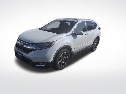 Used 2017 Honda CR-V Touring image 5