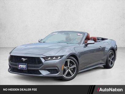 Used 2024 Ford Mustang Premium