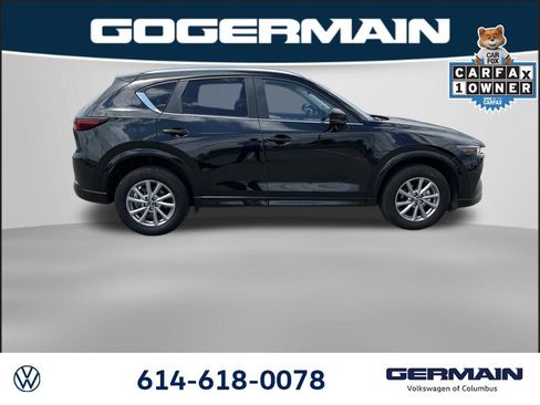 Used 2024 MAZDA CX-5 AWD 2.5 S w/ Select Package image 10