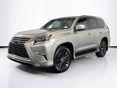 Used 2022 Lexus GX 460 Premium w/ Accessory Package
