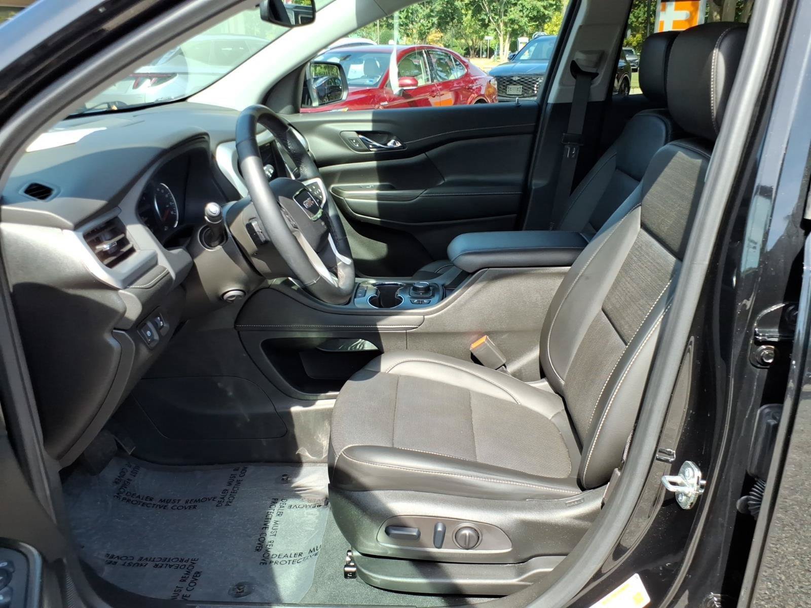 Used 2023 GMC Acadia SLT w/ Elevation Edition AWD/4WD image 12