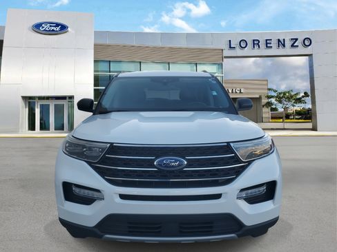 Used 2023 Ford Explorer XLT w/ Equipment Group 202A image 2