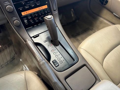 Used 1995 Lexus SC 400 Coupe RWD image 10