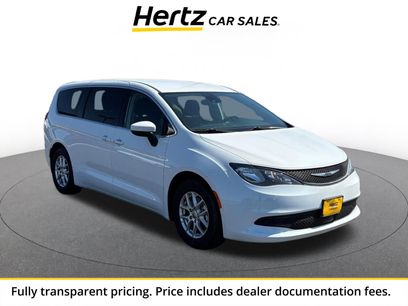 Used 2023 Chrysler Voyager LX