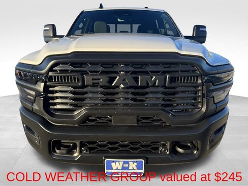 New 2026 RAM 2500 Tradesman image 8