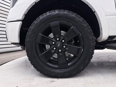 Used 2014 Ford F150 FX4 w/ FX Appearance Package image 11