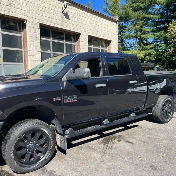 Used 2016 RAM 2500 Big Horn w/ Black Appearance Group AWD/4WD image 2