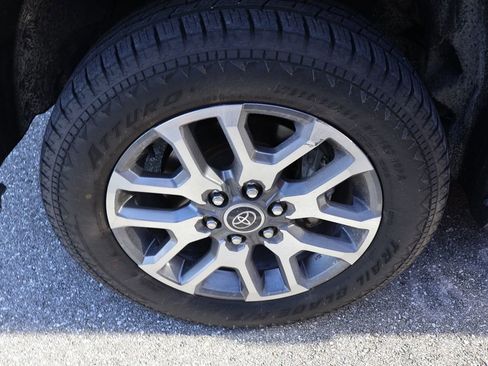 Used 2024 Toyota Tundra 1794 Edition RWD image 4