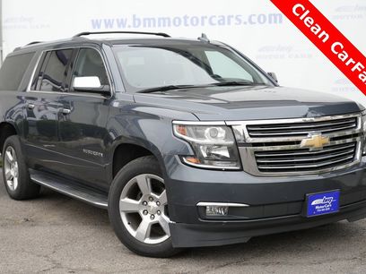 Used 2020 Chevrolet Suburban Premier