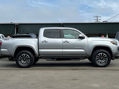 Certified 2021 Toyota Tacoma TRD Sport w/ Technology Package