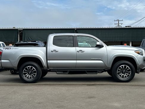 Certified 2021 Toyota Tacoma TRD Sport w/ Technology Package RWD image 3