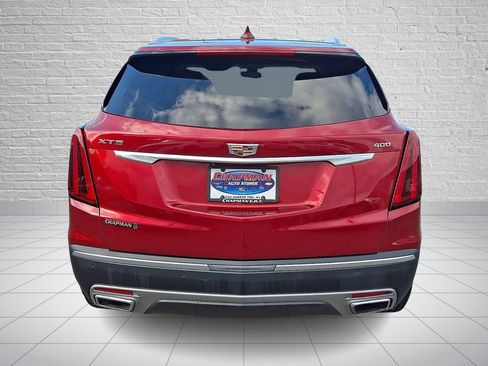 Used 2022 Cadillac XT5 Premium Luxury FWD image 5