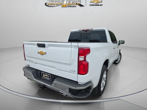 Used 2024 Chevrolet Silverado 1500 LTZ AWD/4WD image 8