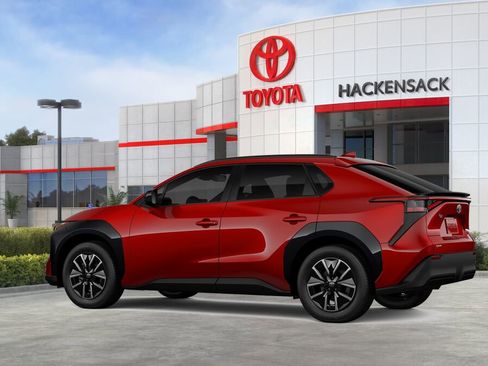 New 2026 Toyota bZ image 5