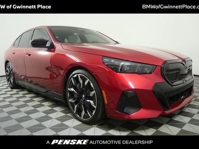 Used 2024 BMW i5 M60 w/ Executive Package