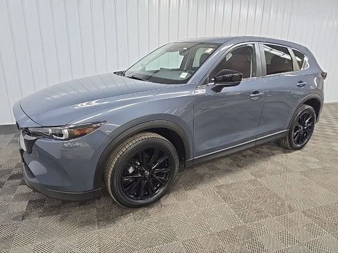 Used 2023 MAZDA CX-5 Carbon Edition image 6