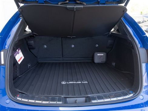 New 2026 Lexus NX 350h F Sport image 11