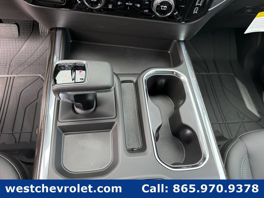 New 2026 Chevrolet Silverado 1500 RST w/ Safety Package AWD/4WD image 23