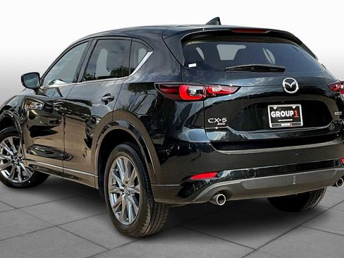 Used 2024 MAZDA CX-5 AWD 2.5 S w/ Premium Package image 21