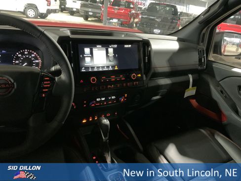 New 2026 Nissan Frontier PRO-4X w/ Pro Premium Package image 7