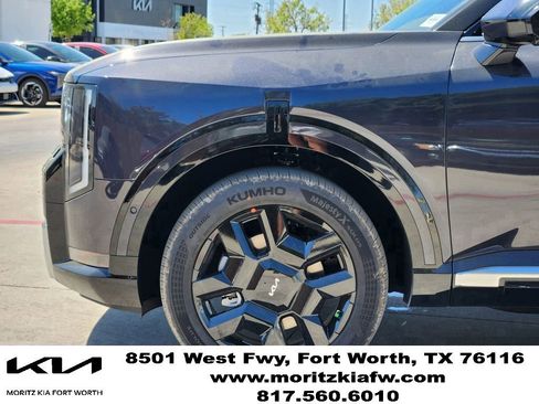 New 2027 Kia Telluride LX FWD image 5
