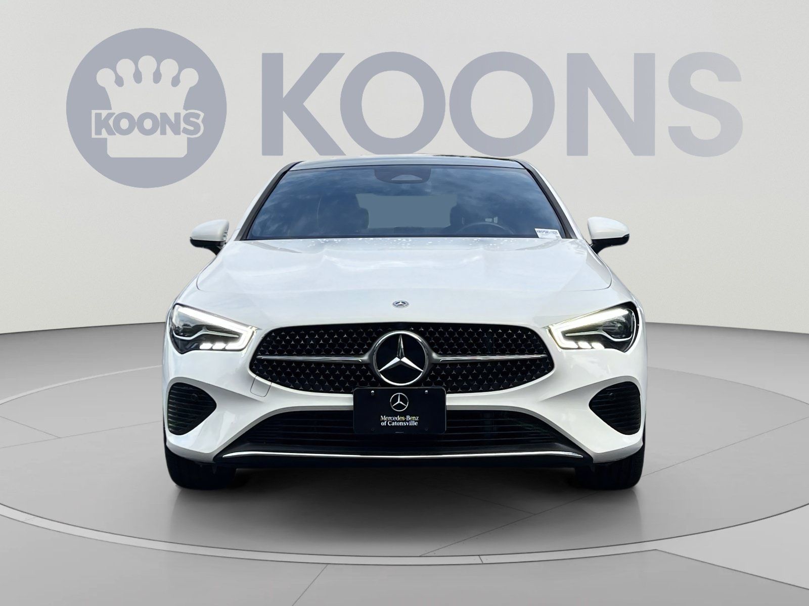 Used 2025 Mercedes-Benz CLA 250 4MATIC image 4