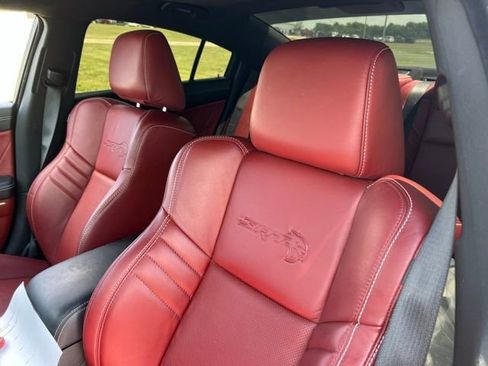 Used 2022 Dodge Charger SRT Hellcat w/ Harman/Kardon Audio Group RWD image 6