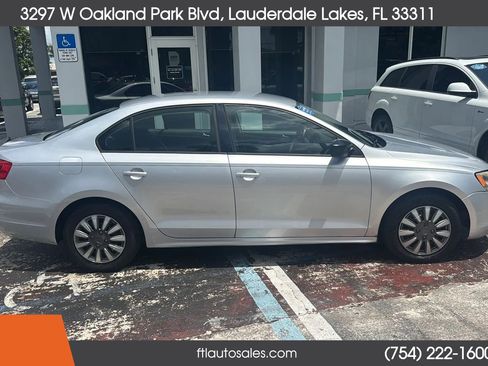 Used 2014 Volkswagen Jetta S FWD image 11