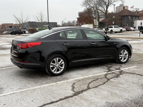Used 2013 Kia Optima EX w/ Premium Pkg image 37