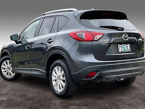 Used 2016 MAZDA CX-5 Touring image 13