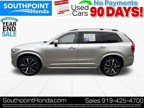 Used 2019 Volvo XC90 T6 Momentum image 5