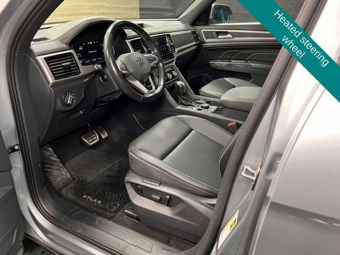Used 2020 Volkswagen Atlas Cross Sport SEL R-Line image 4