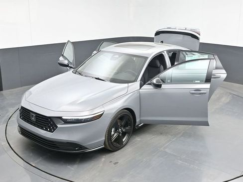 New 2026 Honda Accord Hybrid Sport-L image 49