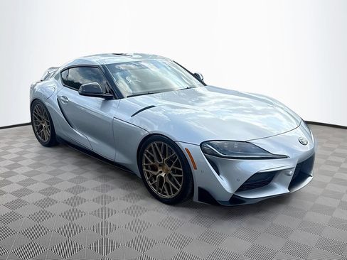 Used 2022 Toyota Supra Premium w/ Driver Assist Package RWD image 4