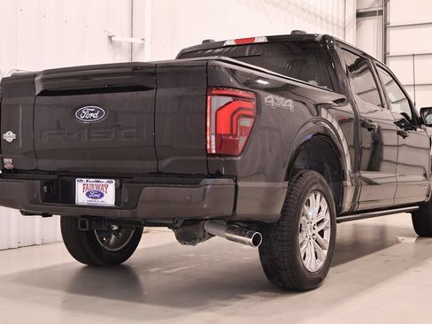 Certified 2024 Ford F150 King Ranch AWD/4WD image 10