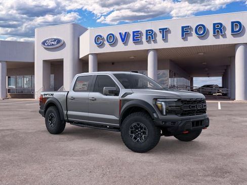 New 2026 Ford F150 Raptor w/ Equipment Group 803A Raptor R AWD/4WD image 7