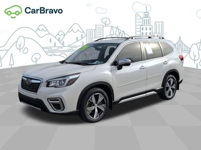 Used 2020 Subaru Forester Touring
