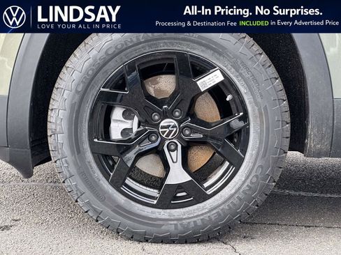 New 2026 Volkswagen Atlas Peak Edition AWD/4WD image 8