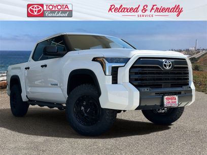 New 2026 Toyota Tundra SR5