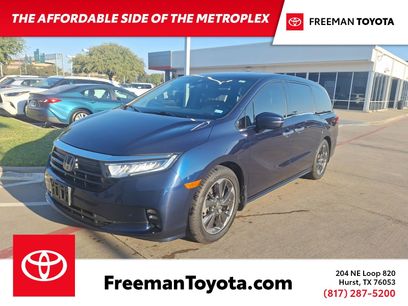 Used 2022 Honda Odyssey Elite