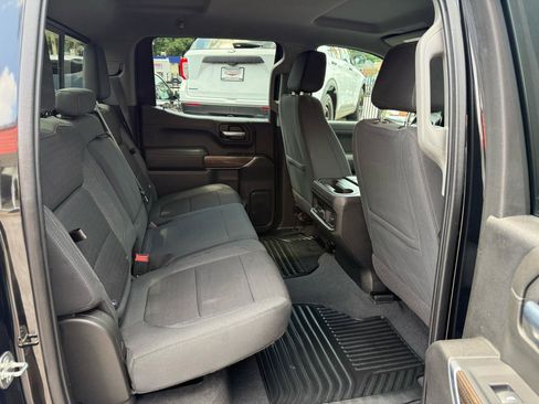 Used 2021 Chevrolet Silverado 1500 RST w/ All Star Edition Plus AWD/4WD image 53