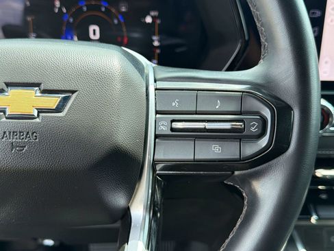 Certified 2023 Chevrolet Colorado LT w/ LT Convenience Package II RWD image 15