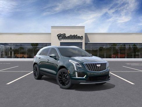 New 2025 Cadillac XT5 Premium Luxury w/ Technology Package image 1