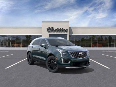 New 2025 Cadillac XT5 Premium Luxury w/ Technology Package