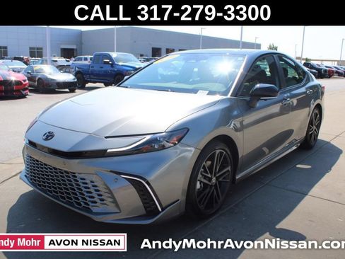 Used 2026 Toyota Camry XSE w/ Premium Plus Package FWD image 3