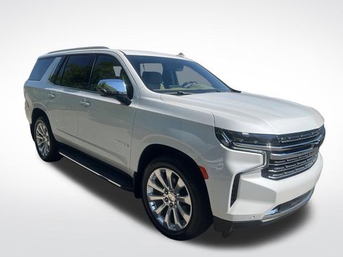 Used 2021 Chevrolet Tahoe Premier AWD/4WD image 9