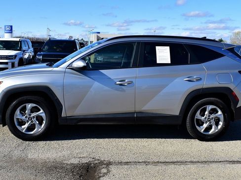 Used 2024 Hyundai Tucson SEL image 5