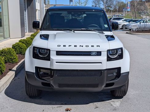 New 2026 Land Rover Defender 110 S AWD/4WD image 10