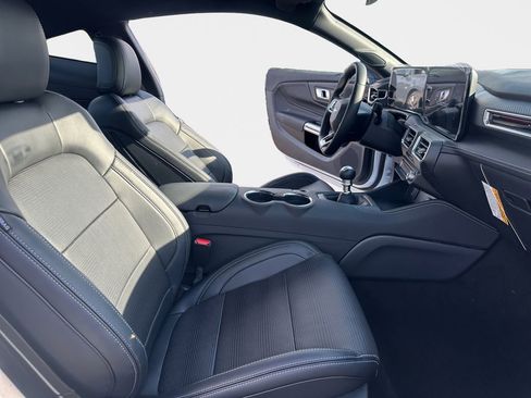 New 2025 Ford Mustang GT Premium image 37